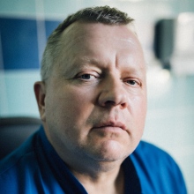 Powiększ obraz: Jacek Fronc, ginekolog Łódź