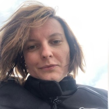 Powiększ obraz: Agata Kempa, psycholog Łódź