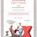 Powiększ obraz: certificate 34