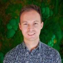 Powiększ obraz: Krzysztof Wilk, ginekolog Warszawa