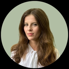 Powiększ obraz: Kamila Rudy, psychiatra Wrocław