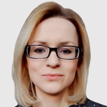 Powiększ obraz: Aleksandra Jaworska, psychiatra Sopot