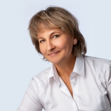 Powiększ obraz: Barbara Borek, kardiolog Warszawa