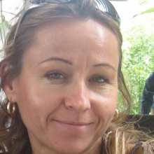 Powiększ obraz: Joanna Drewnicka-Ogrodnik, fizjoterapeuta Wrocław