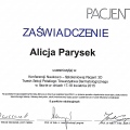 Powiększ obraz: certificate 7