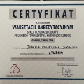 Powiększ obraz: certificate 12