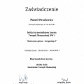 Powiększ obraz: certificate 10