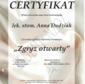 Powiększ obraz: certificate 18