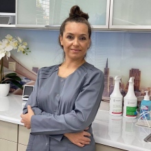 Powiększ obraz: Nikolina Krupa, stomatolog Mierzyn