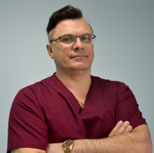 Powiększ obraz: Michał Kamiński, okulista Warszawa