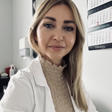 Powiększ obraz: Marta Majewska, neurolog Aleksandrów Łódzki