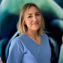 Powiększ obraz: Agnieszka Kowalska-Szarek, stomatolog Kielce