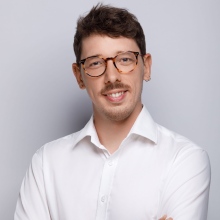 Powiększ obraz: Patryk Kawczyński, fizjoterapeuta Bydgoszcz