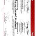 Powiększ obraz: certificate 8