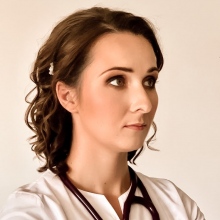 Powiększ obraz: Olga Możeńska, kardiolog Warszawa