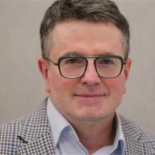 Powiększ obraz: Arkadiusz Herman, internista Łódź