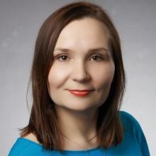 Powiększ obraz: Monika Curyło, psychiatra dziecięcy Kraków