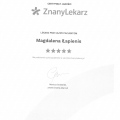 Powiększ obraz: certificate 21