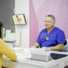 Powiększ obraz: Zbigniew Cierpisz, ginekolog Warszawa