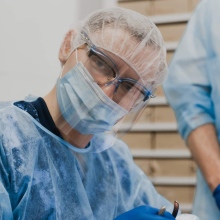 Powiększ obraz: Tomasz Tarasewicz, ortodonta Ełk