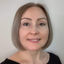 Powiększ obraz: Joanna Tucholska, logopeda Warszawa