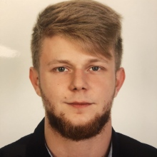 Powiększ obraz: Jakub Myślewski, fizjoterapeuta Bydgoszcz