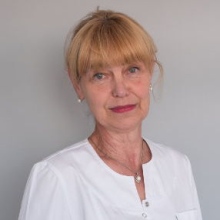 Powiększ obraz: Małgorzata Michalak, endokrynolog Krasnystaw