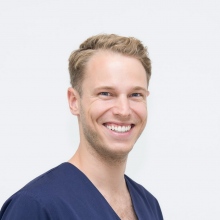 Powiększ obraz: Jakub Baszak, ortodonta Tomaszów Lubelski