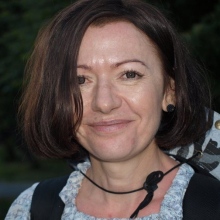 Powiększ obraz: Lidia Pijawska, psychoterapeuta Pruszków