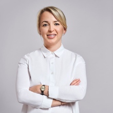 Powiększ obraz: Agnieszka Berbeka, stomatolog Warszawa