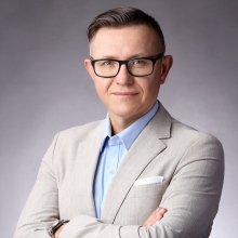 Powiększ obraz: Paweł Olszewski, ortopeda Warszawa