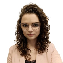 Powiększ obraz: Magda Żebrowska, logopeda Gdańsk