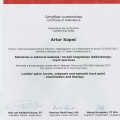Powiększ obraz: certificate 12