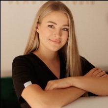 Powiększ obraz: Daria Loc, fizjoterapeuta Gorzów Wielkopolski