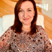 Powiększ obraz: Iwona Gawlikowska, psycholog Wrocław