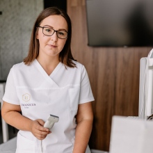 Powiększ obraz: Barbara Bąk, fizjoterapeuta Rzeszów