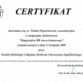 Powiększ obraz: certificate 31