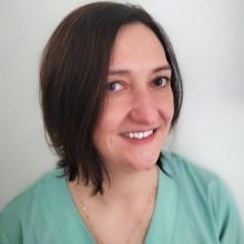 Powiększ obraz: Julia Rosiak, higienistka/higienista stomatologiczny Łódź