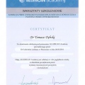 Powiększ obraz: certificate 8