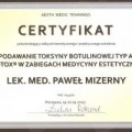 Powiększ obraz: certificate 1