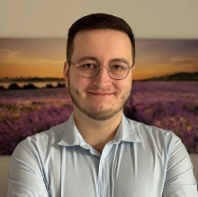 Powiększ obraz: Jan Gajcy, psycholog Warszawa