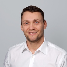 Powiększ obraz: Marek Sygnecki, fizjoterapeuta Poznań