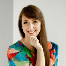 Powiększ obraz: Karolina Hoffmann-Leżuch, psycholog Wrocław