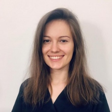 Powiększ obraz: Agata Domańska, stomatolog Kraków