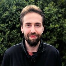 Powiększ obraz: Krzysztof Rachwał, psycholog Kraków