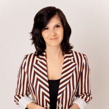 Powiększ obraz: Barbara Bryzek, psychoterapeuta Warszawa