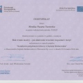Powiększ obraz: certificate 14