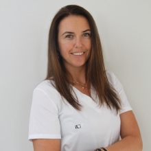 Powiększ obraz: Anna Stręk, podolog Kruszwica