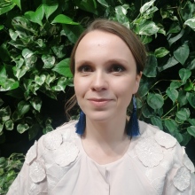 Powiększ obraz: Bogna Nyczówna-Perucka, psycholog Gdańsk