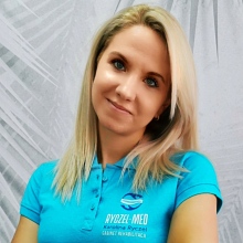 Powiększ obraz: Karolina Ryczel, fizjoterapeuta Wałbrzych